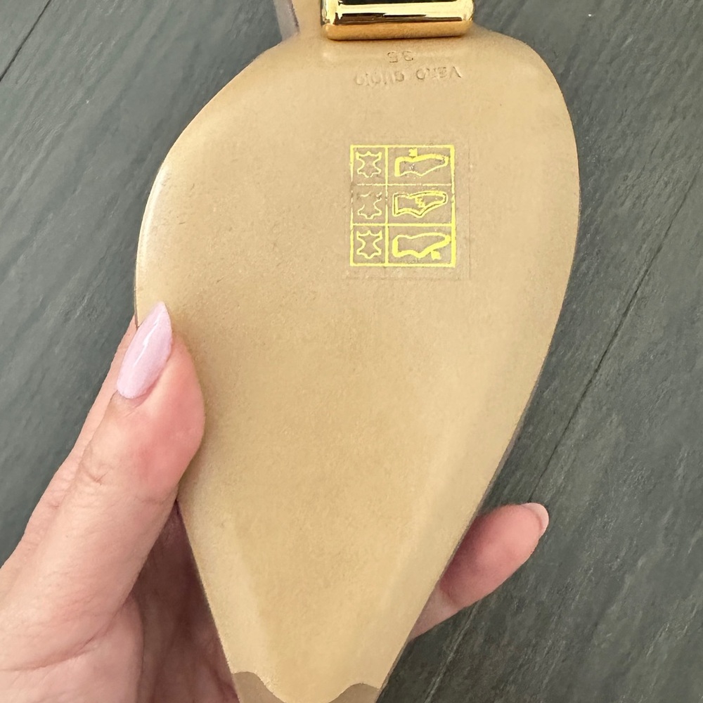 Fendi‎ FF slingbacks - Picture 7 of 10